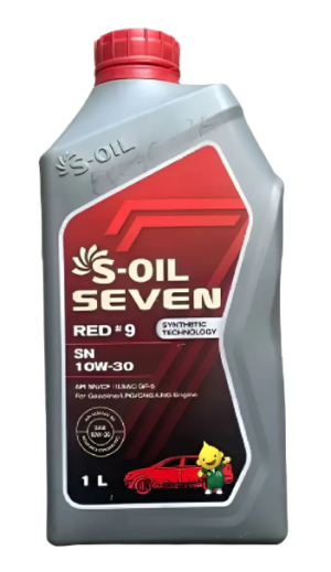 aceite s oil 10w30 1l