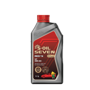 ACEITE S-OIL 0W20 1L