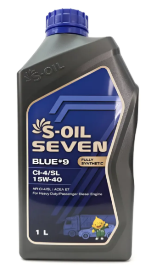 aceite s oil15w40 1l