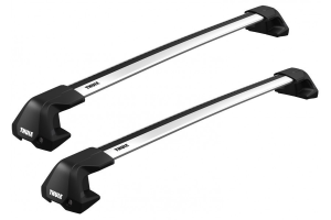 barra de techo transversal thule 75kg