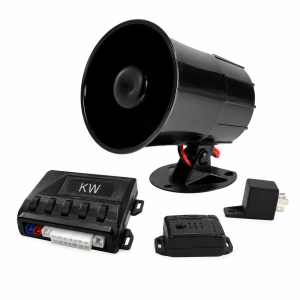 sistema de alarma automotriz trf