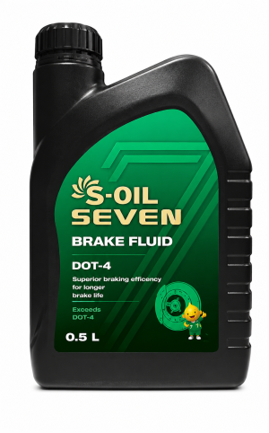 liquido de frenos s oil dot 4