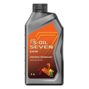 ACEITE S-OIL CVT 1 LITRO