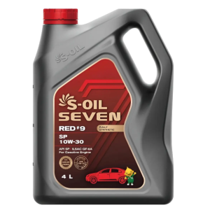 ACEITE S-OIL 10W30 4L