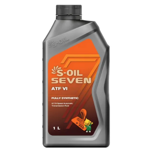 ACEITE S-OIL SPIII001-S ATF VI 1 LITRO