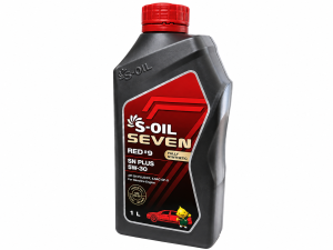 ACEITE S-OIL 5W30 1 LITRO