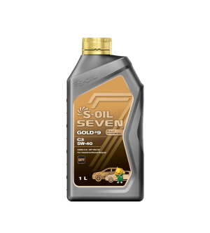 aceite s oil5w40 1l