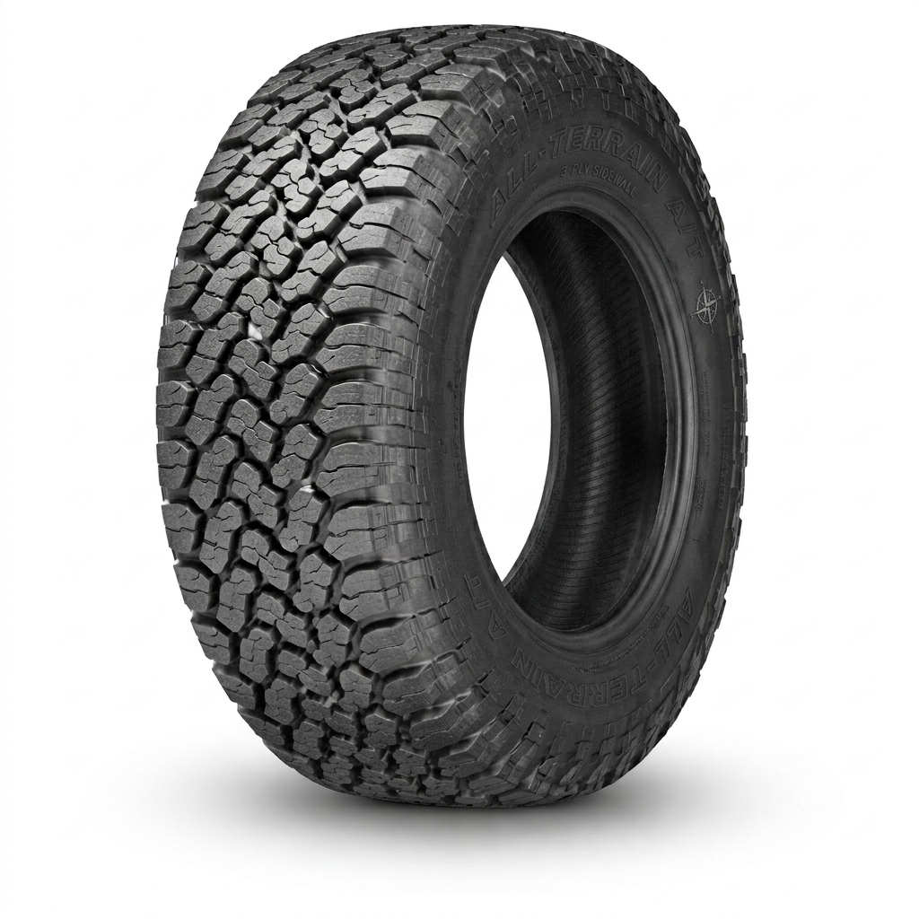 llantas ring 17 general grabber a/t para kia tasman