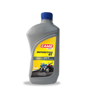 CAM2 MOTORCYCLE 4T