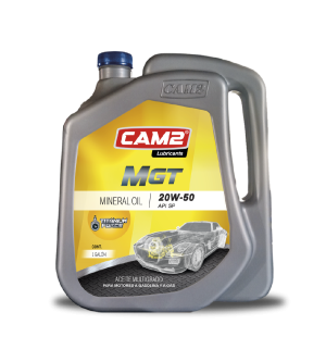 CAM2 MGT SAE 20W-50