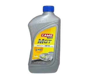 ACEITE CAM2 MGT SAE 10W-30 API SP ILSAC GF-6A -1/4 GALÓN