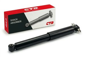 AMORTIGUADOR CTR POSTERIOR KIA RIO STYLUS 03-14